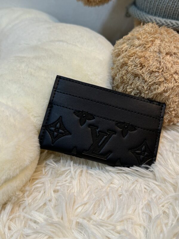 LL IMPRINT SLIM CARD HOLDER (MENS)