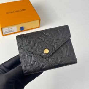 LL VICTORINE WALLET (3-FOLD)