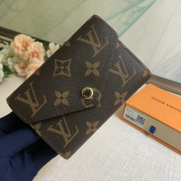 LL VICTORINE WALLET (3-FOLD) - Image 3