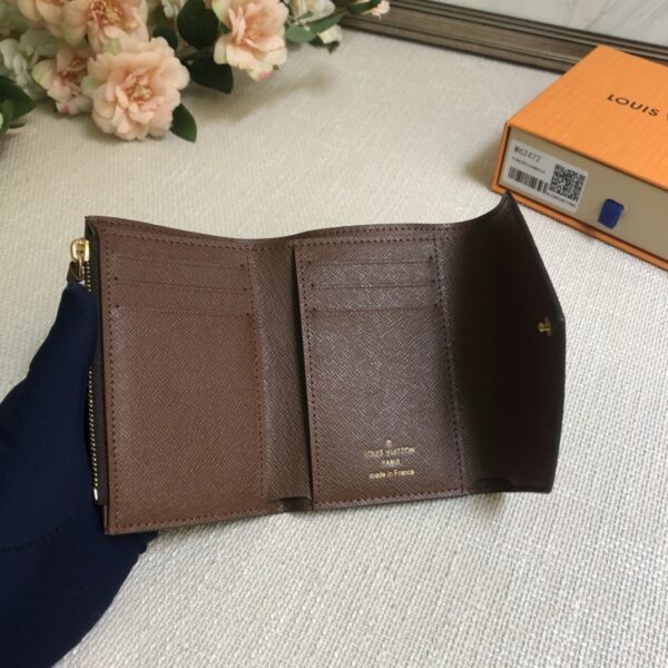 LL VICTORINE WALLET (3-FOLD) - Image 7